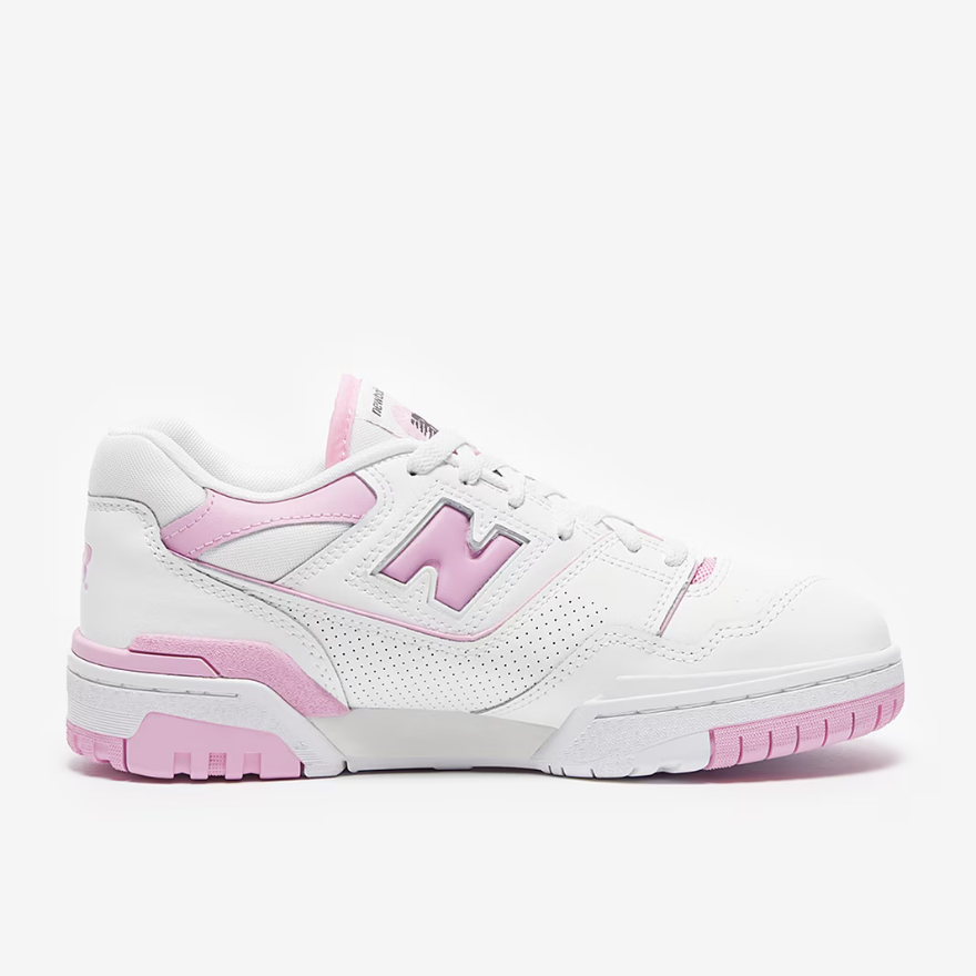 New Balance Womens 550White