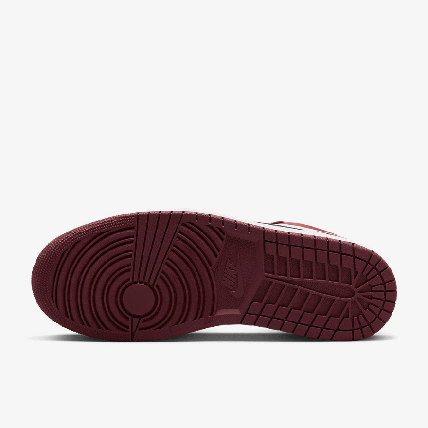 Air Jordan 1 Low - Cherrywood Red/Cement Grey/White