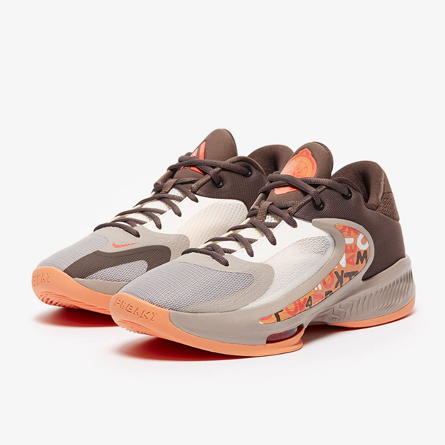 Nike Zoom Freak 4
