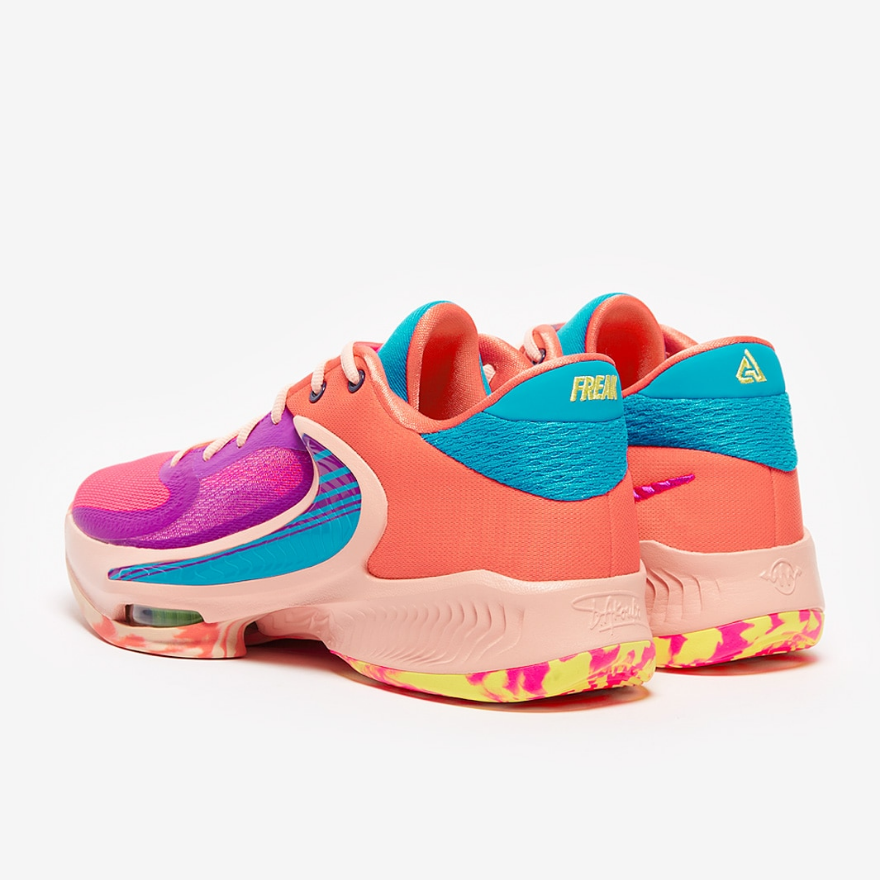 Nike Zoom Freak 4