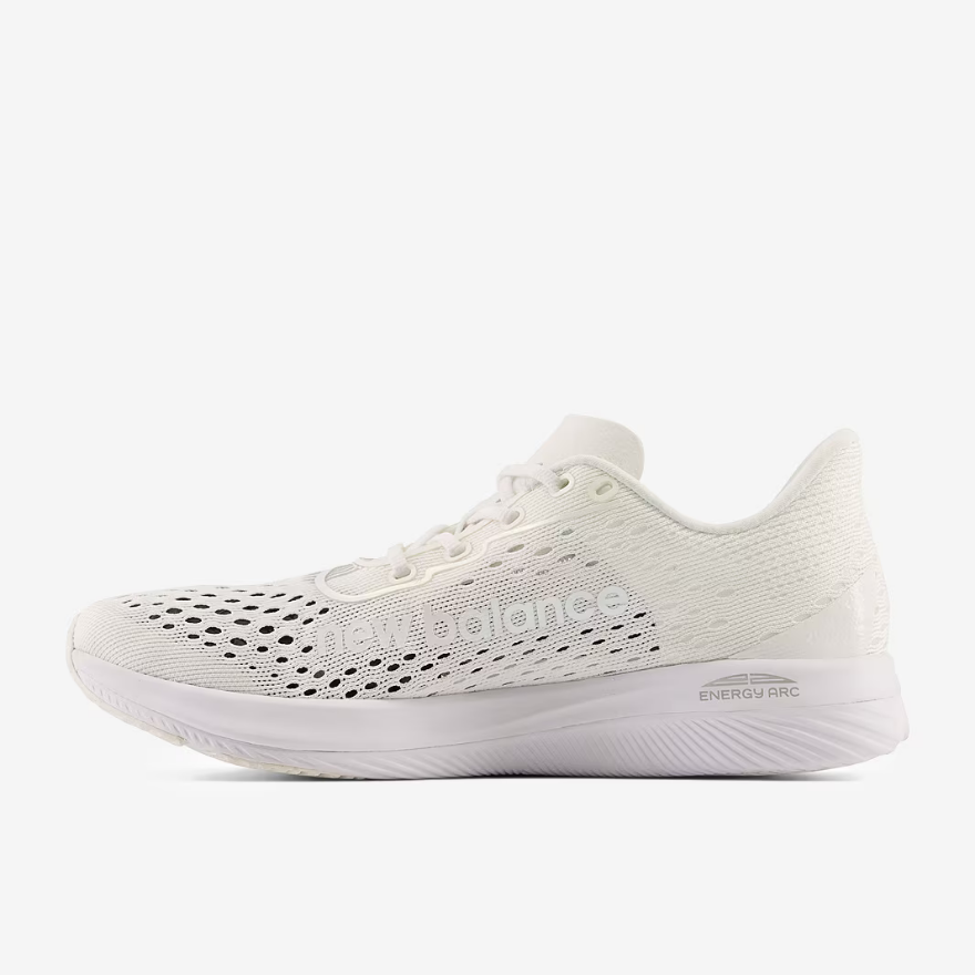 New Balance Womens Super Comp Pacer - White