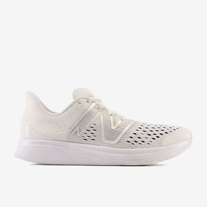 New Balance Womens Super Comp Pacer - White