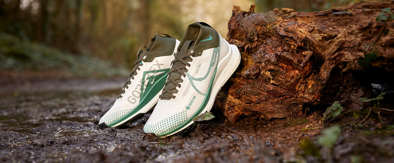 Nike React Pegasus Trail 4 GORE-TEX