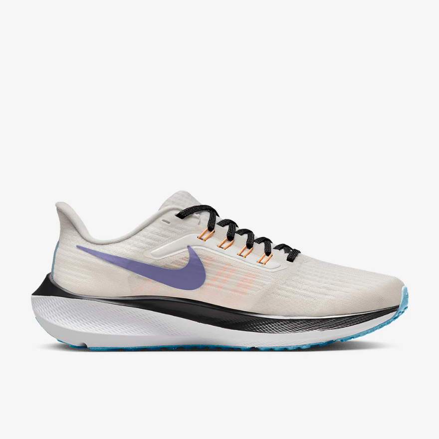 Nike Womens Air Zoom Pegasus 39 - Phantom/Psychic Purple-Summit White