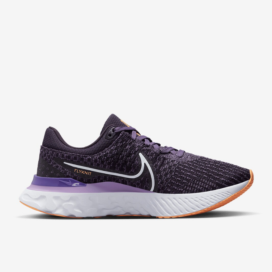 Nike Womens React Infinity Run Flyknit 3