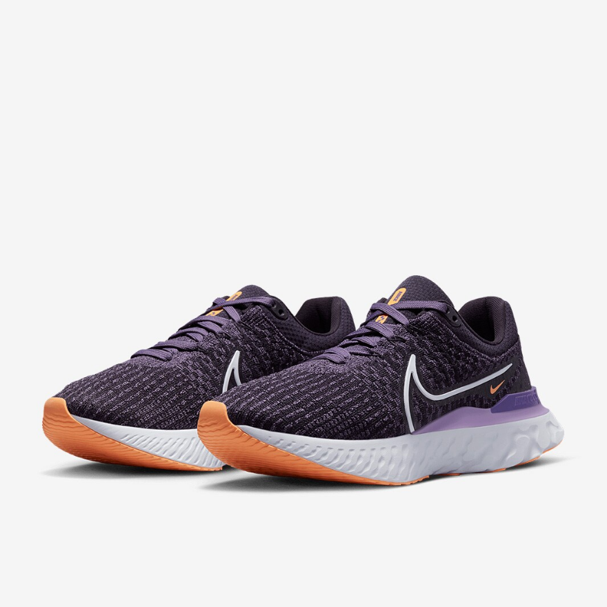 Nike Womens React Infinity Run Flyknit 3