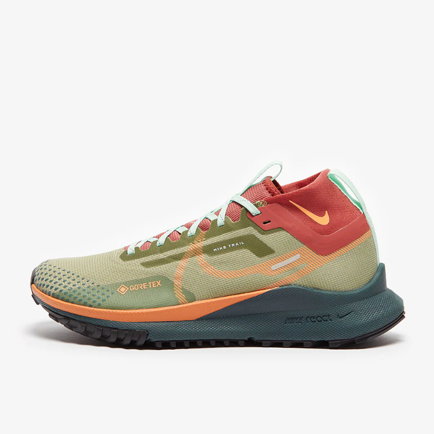 Nike Womens React Pegasus Trail 4 GORE-TEX