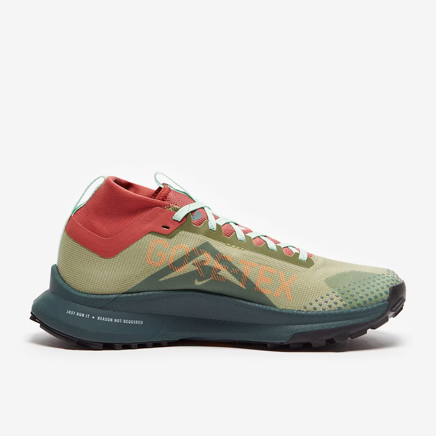 Nike Womens React Pegasus Trail 4 GORE-TEX