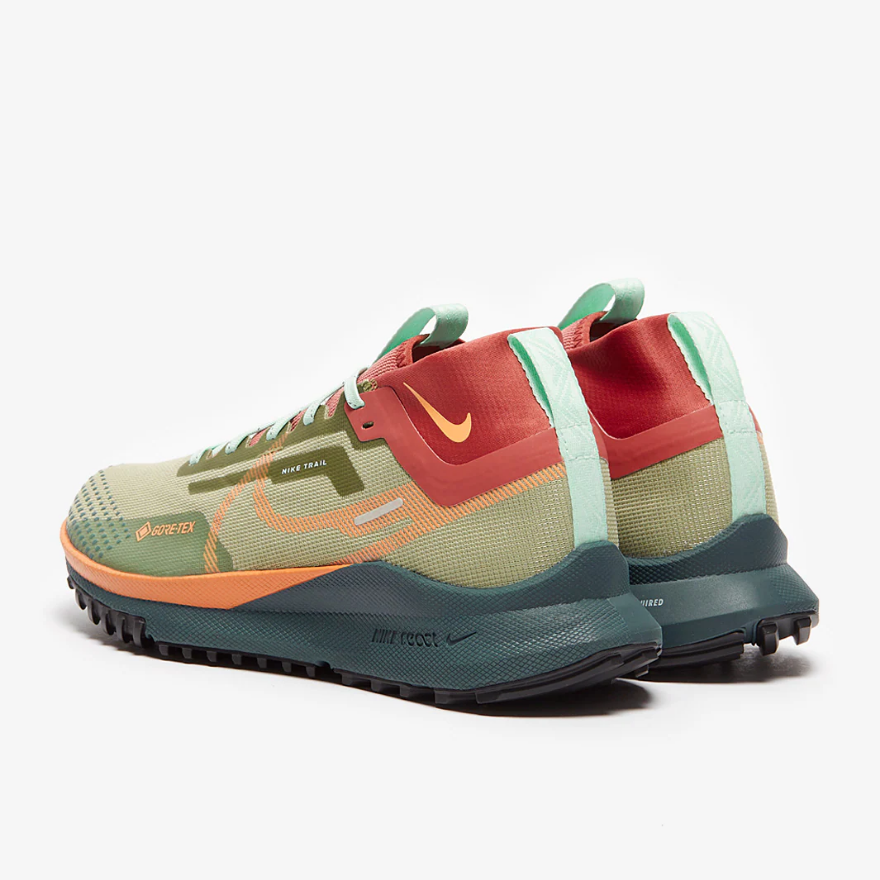 Nike Womens React Pegasus Trail 4 GORE-TEX