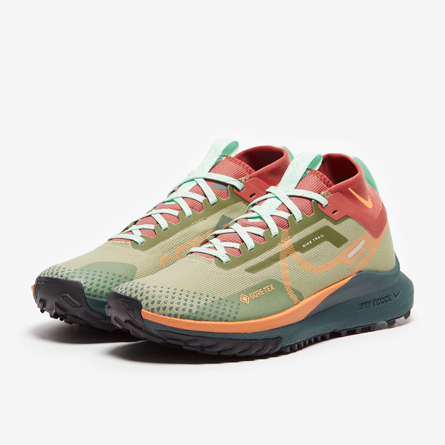 Nike Womens React Pegasus Trail 4 GORE-TEX