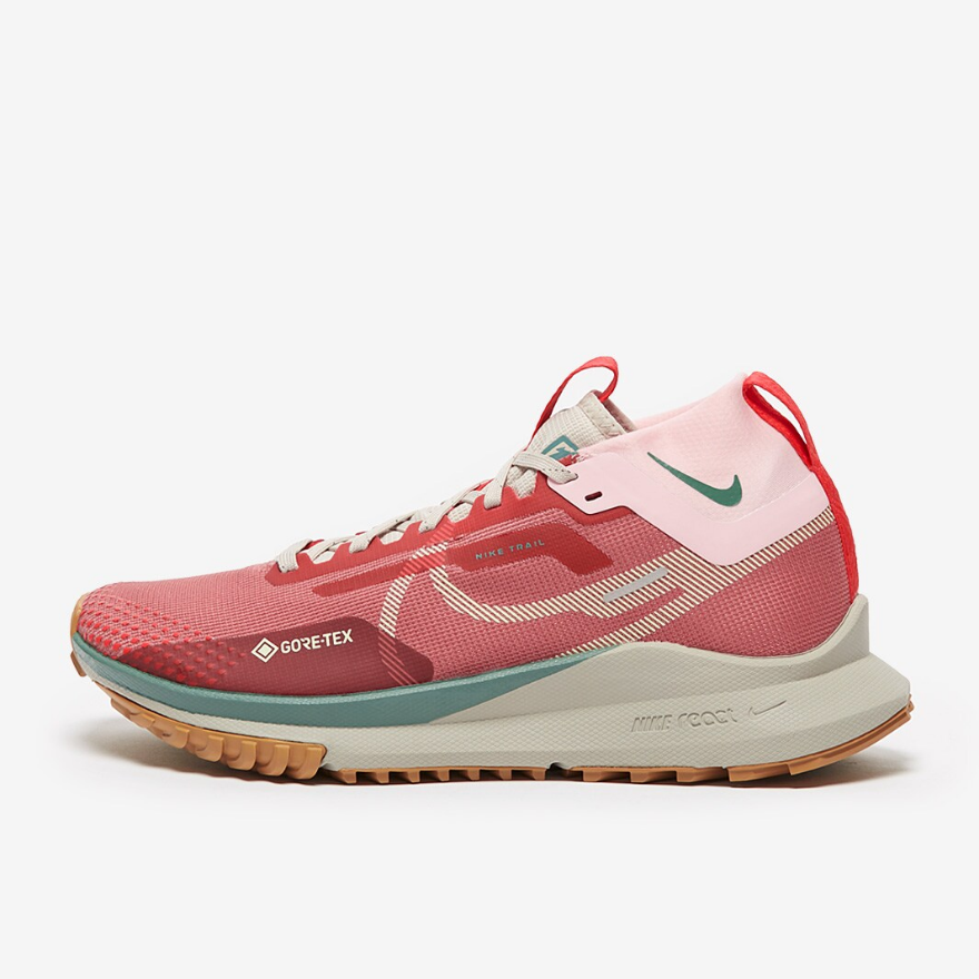 Nike Womens React Pegasus Trail 4 GORE-TEX