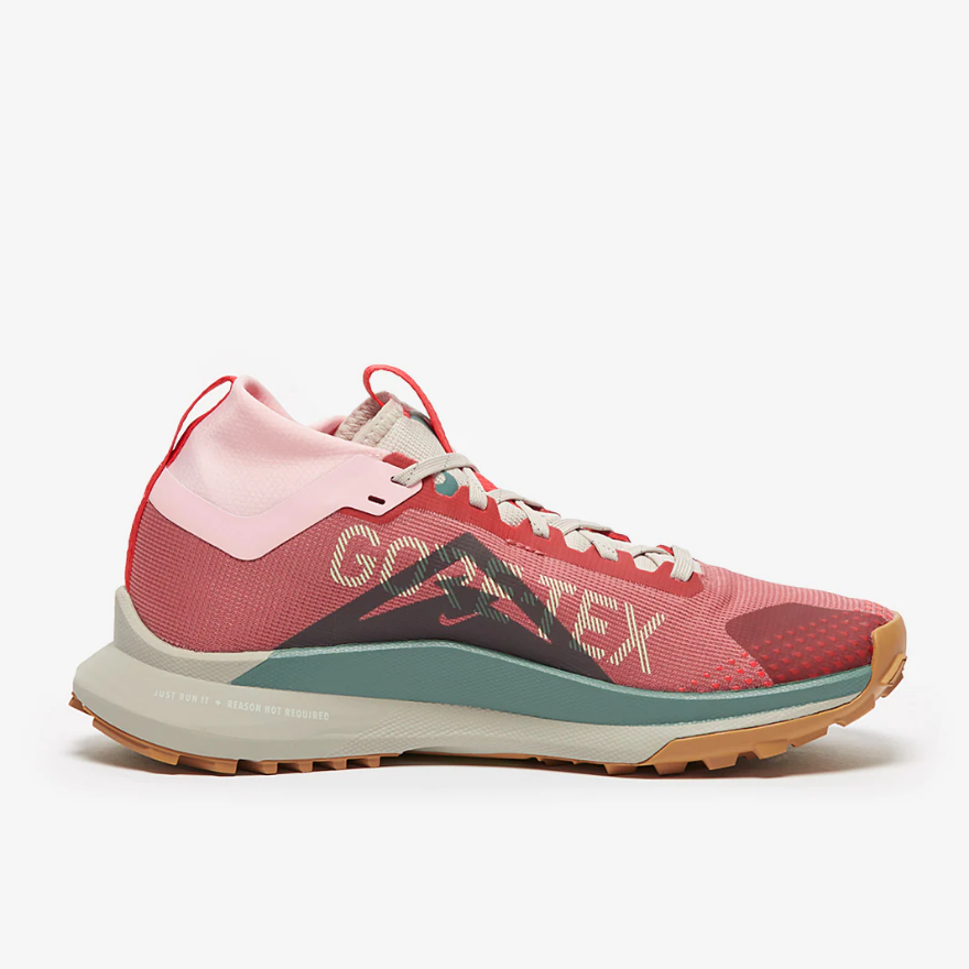 Nike Womens React Pegasus Trail 4 GORE-TEX