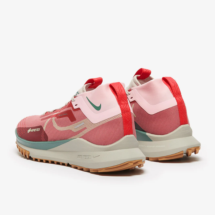 Nike Womens React Pegasus Trail 4 GORE-TEX