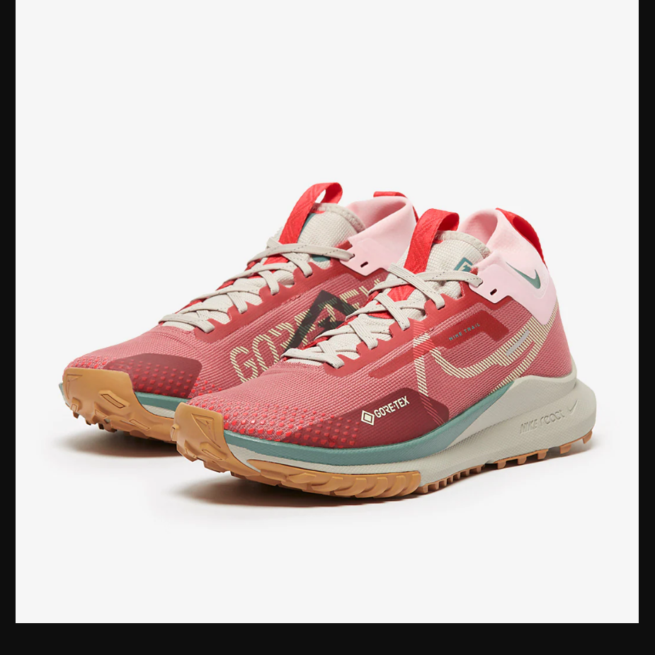 Nike Womens React Pegasus Trail 4 GORE-TEX