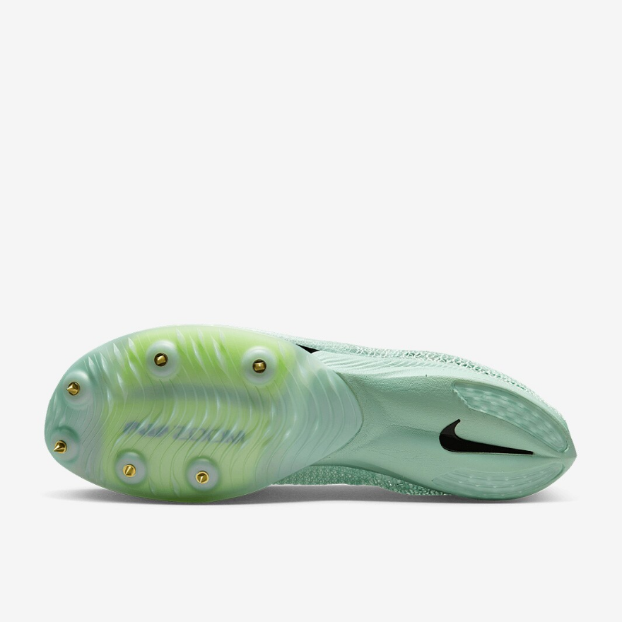 Nike Air Zoom Victory - Mint Foam/Cave Purple-Volt