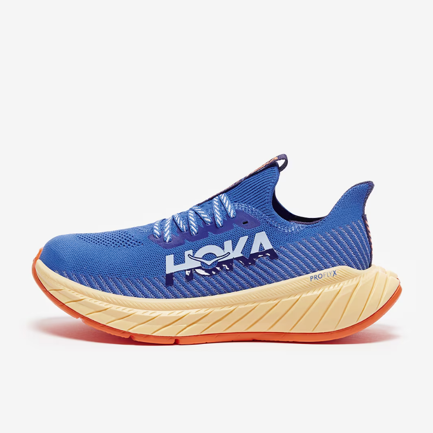 Hoka Carbon X 3Coastal Sky/Bellwether Blue