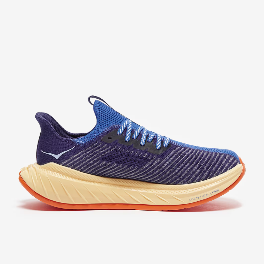 Hoka Carbon X 3Coastal Sky/Bellwether Blue