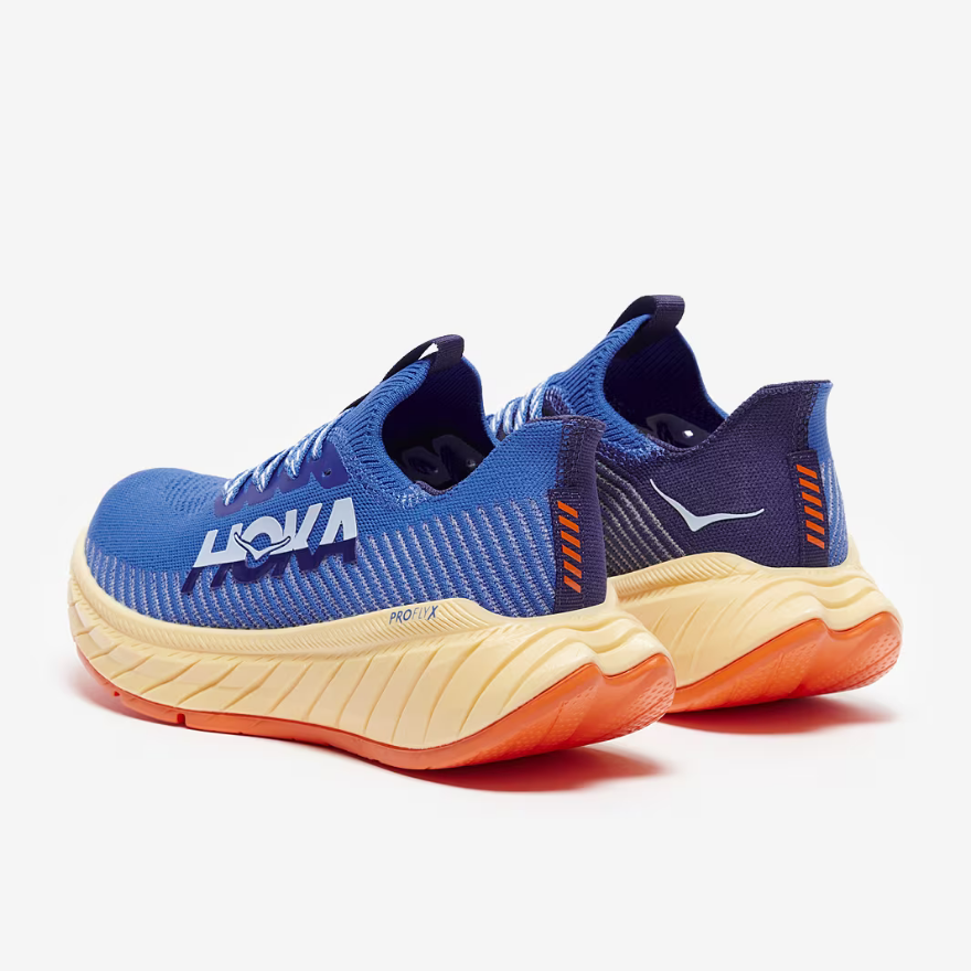 Hoka Carbon X 3Coastal Sky/Bellwether Blue