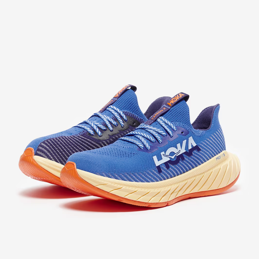 Hoka Carbon X 3Coastal Sky/Bellwether Blue