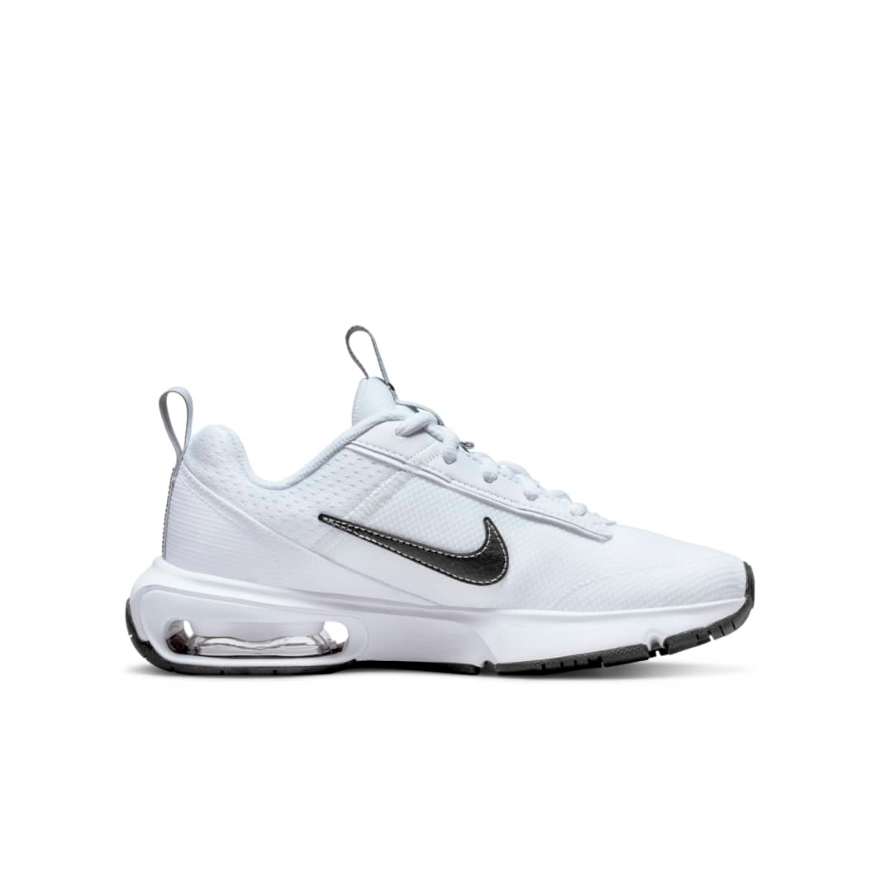 Nike Sportswear Older Kids Air Max INTRLK Lite (GS) - White/Black/Photon Dust/Wolf Grey