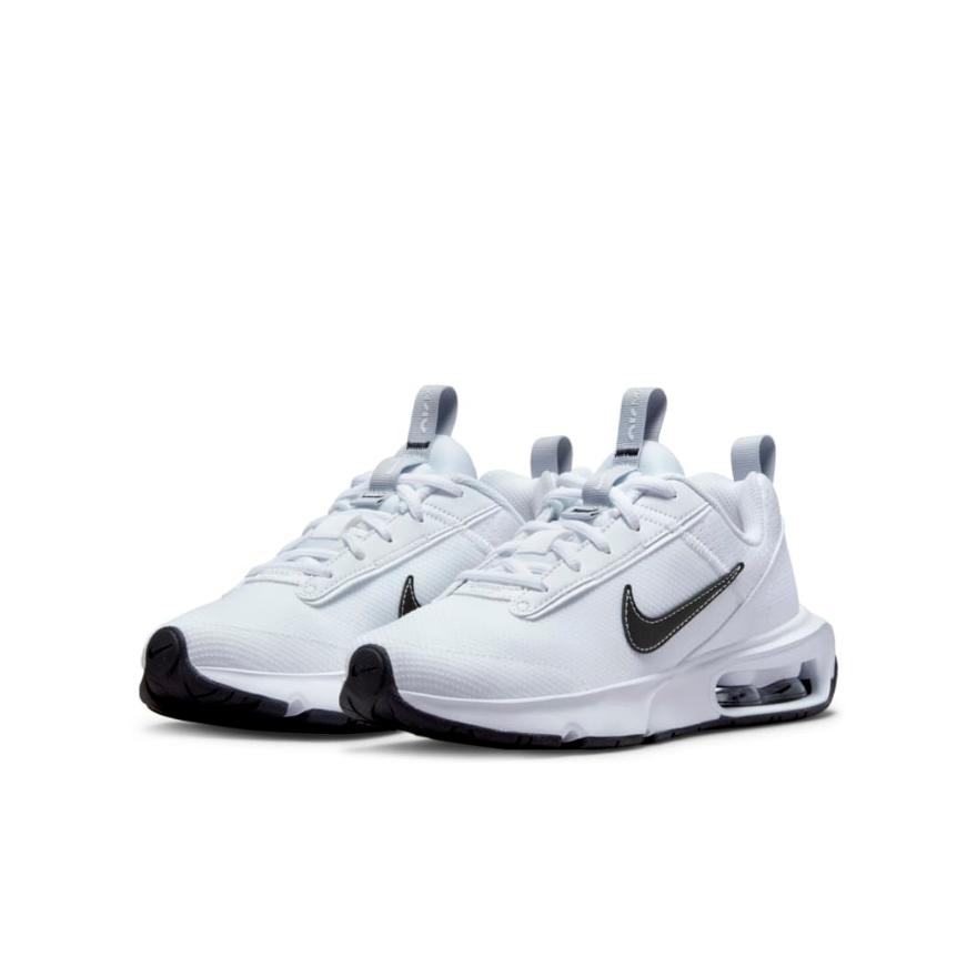 Nike Sportswear Older Kids Air Max INTRLK Lite (GS) - White/Black/Photon Dust/Wolf Grey