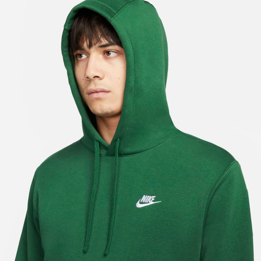 Nike Sportswear Club Fleece Pullover Hoodie