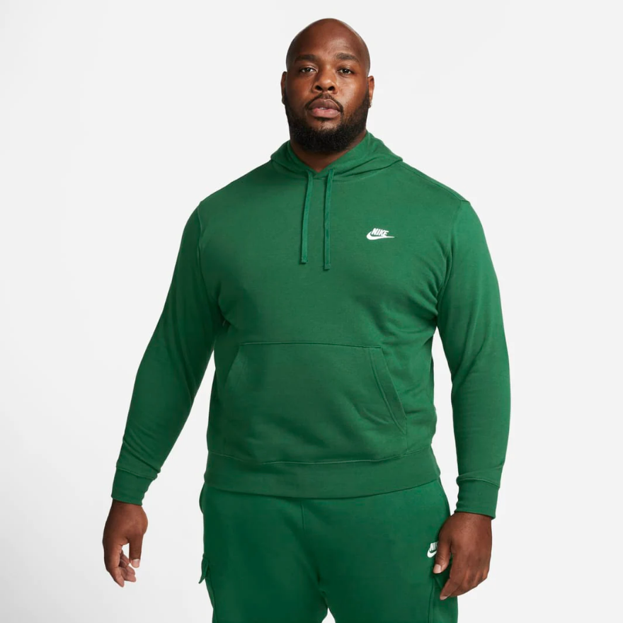 Nike Sportswear Club Fleece Pullover Hoodie