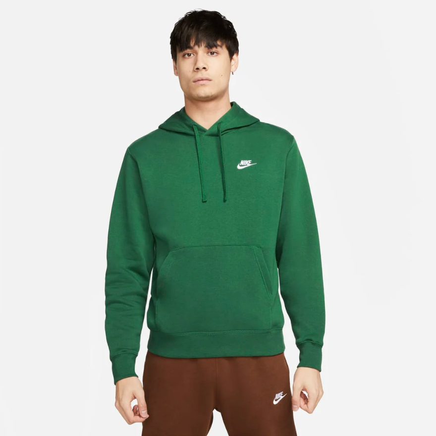 Nike Sportswear Club Fleece Pullover Hoodie