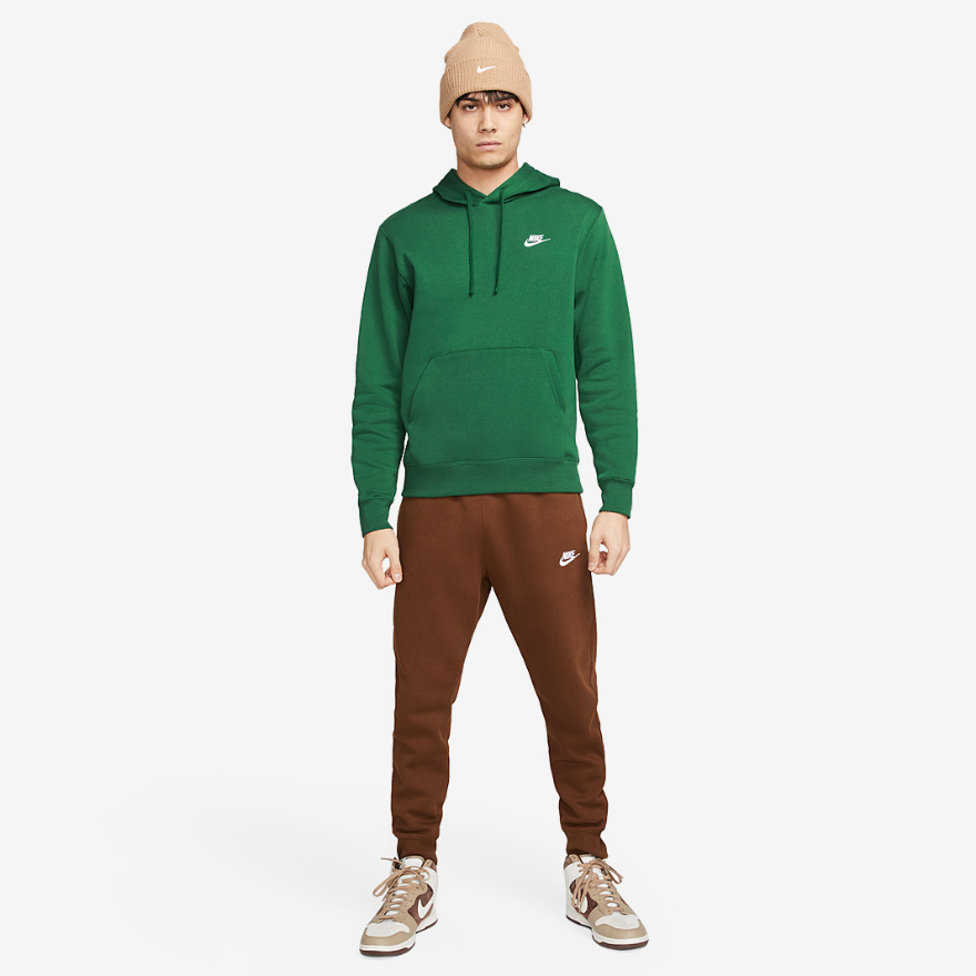 Nike Sportswear Club Fleece Pullover Hoodie