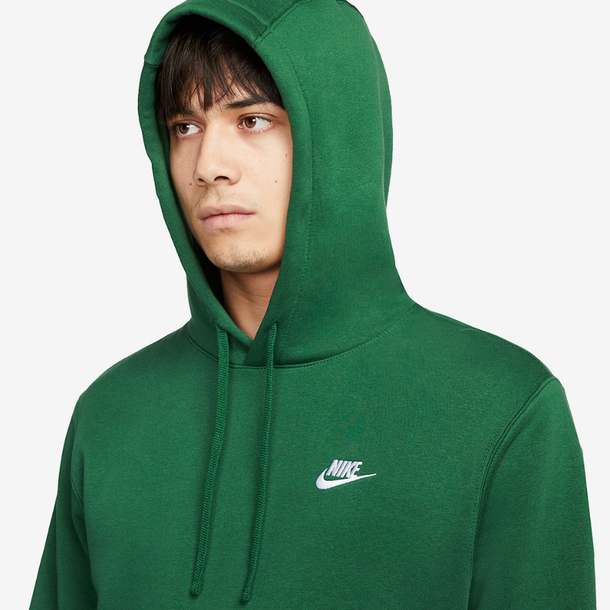 Nike Sportswear Club Fleece Pullover Hoodie