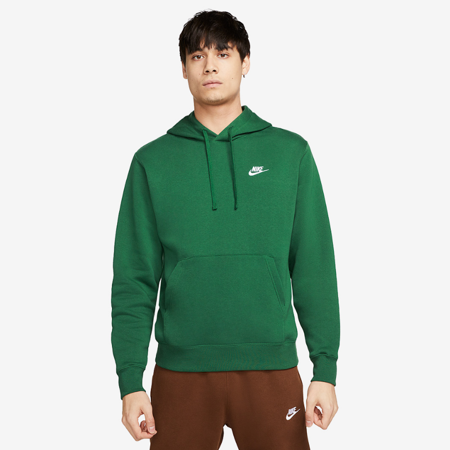 Nike Sportswear Club Fleece Pullover Hoodie