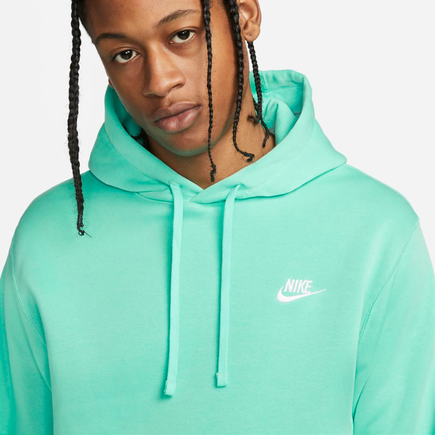 Nike Sportswear Club Fleece Pullover Hoodie