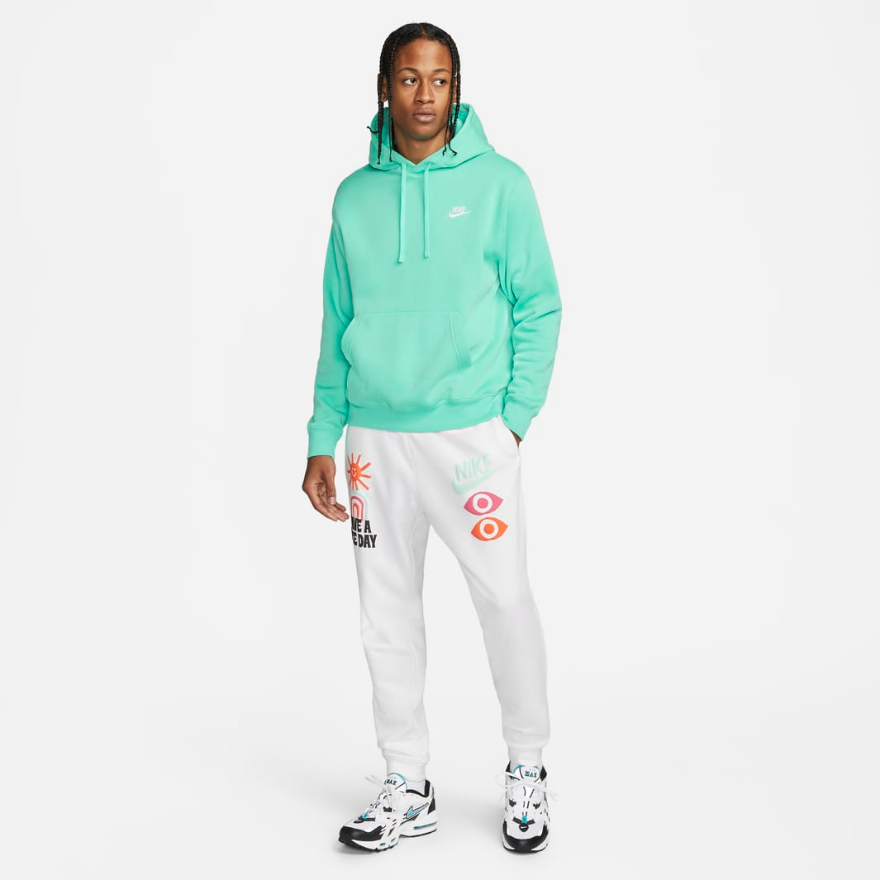 Nike Sportswear Club Fleece Pullover Hoodie