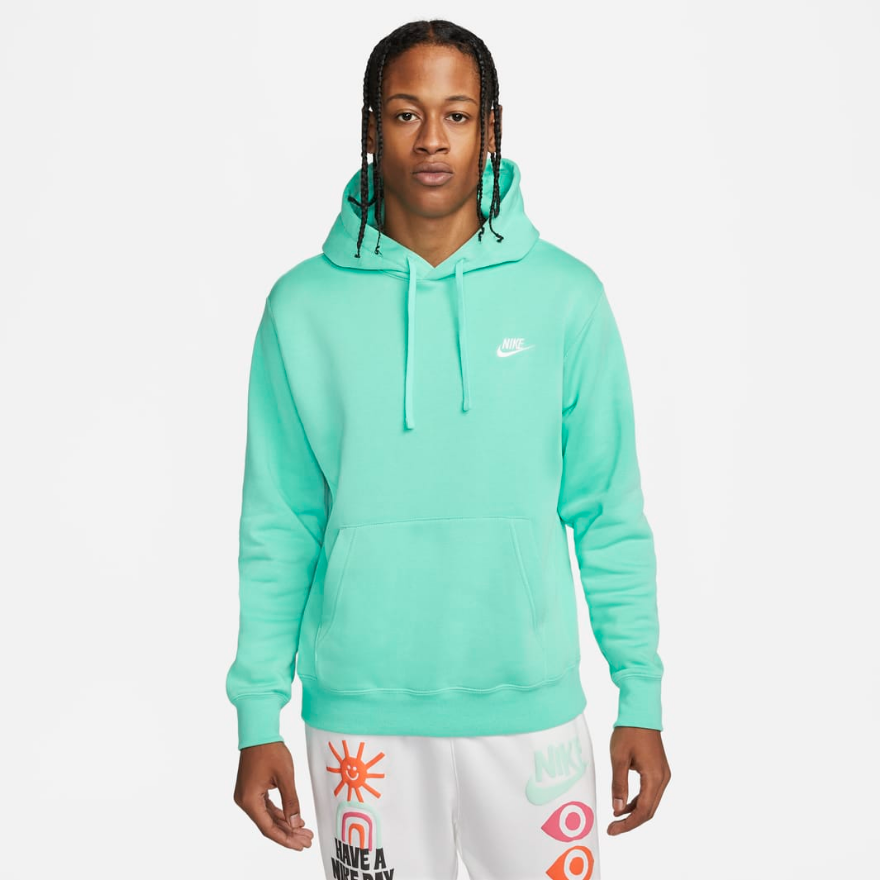 Nike Sportswear Club Fleece Pullover Hoodie