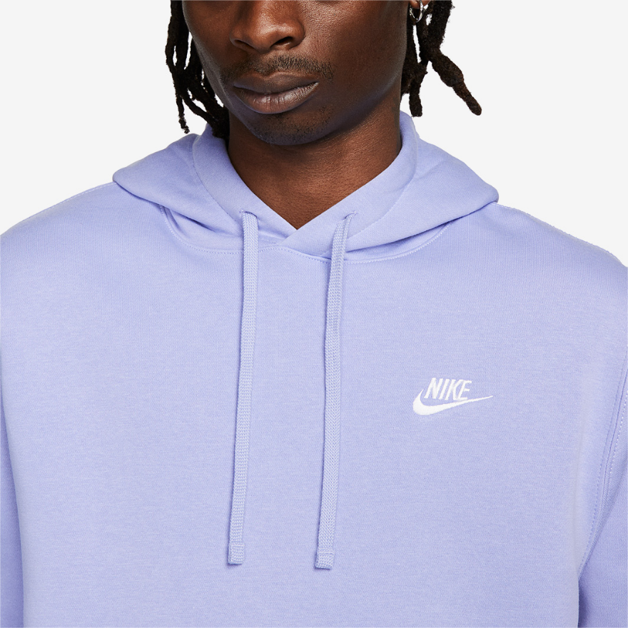 Nike Sportswear Club Fleece Pullover Hoodie