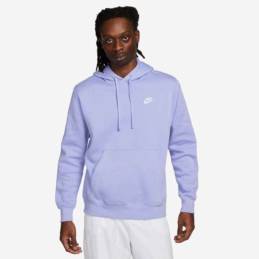 Nike Sportswear Club Fleece Pullover Hoodie