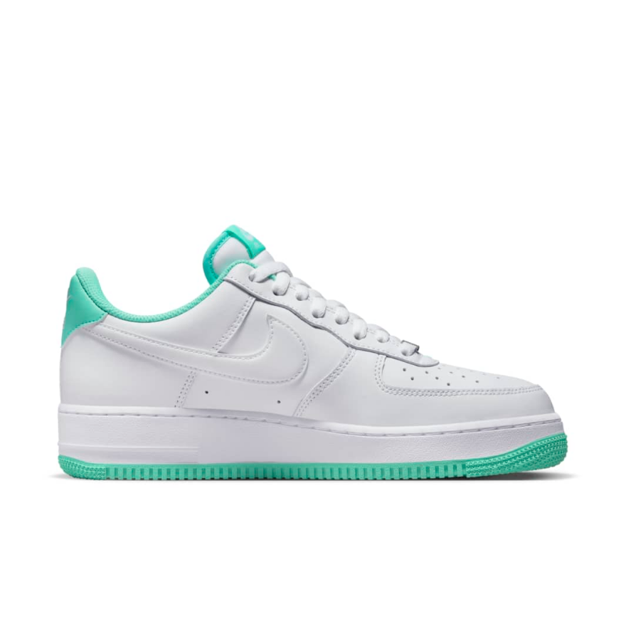 Nike Sportswear Air Force 1 07 - White/Light Menta