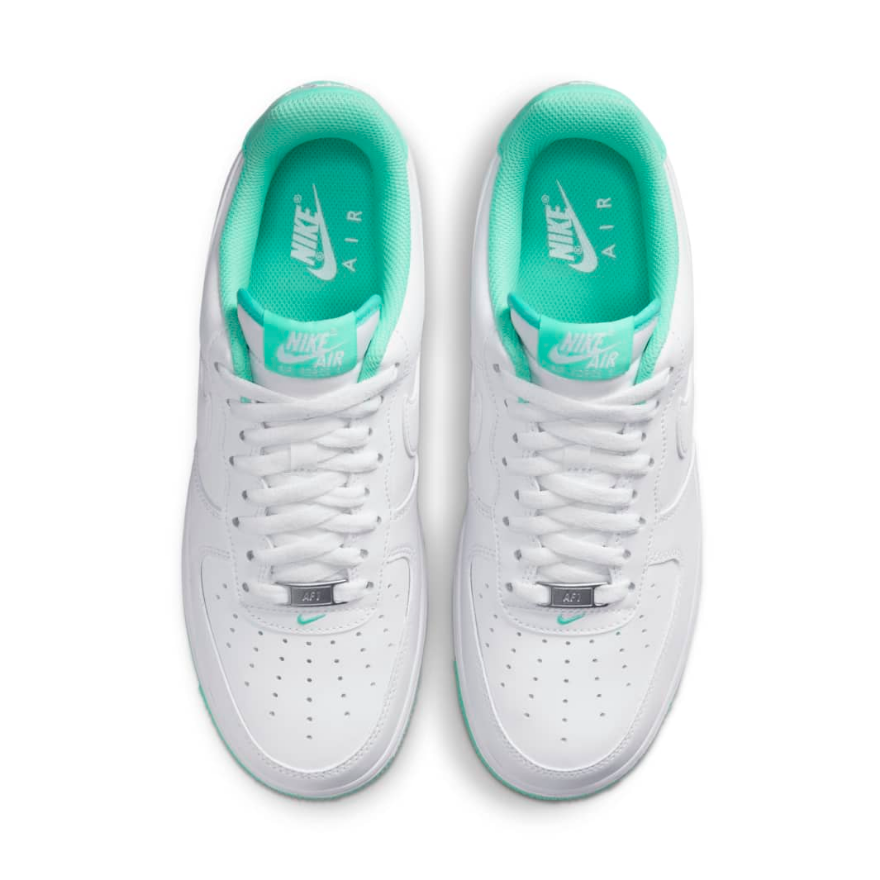 Nike Sportswear Air Force 1 07 - White/Light Menta