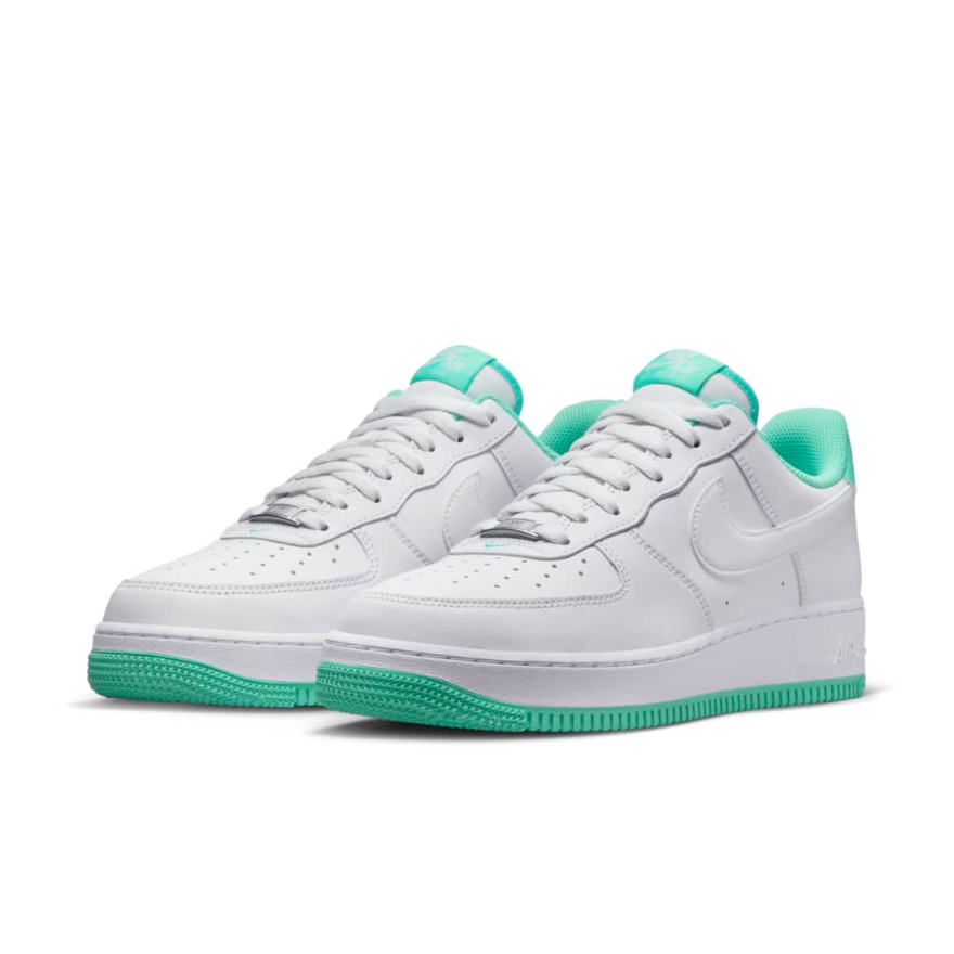 Nike Sportswear Air Force 1 07 - White/Light Menta