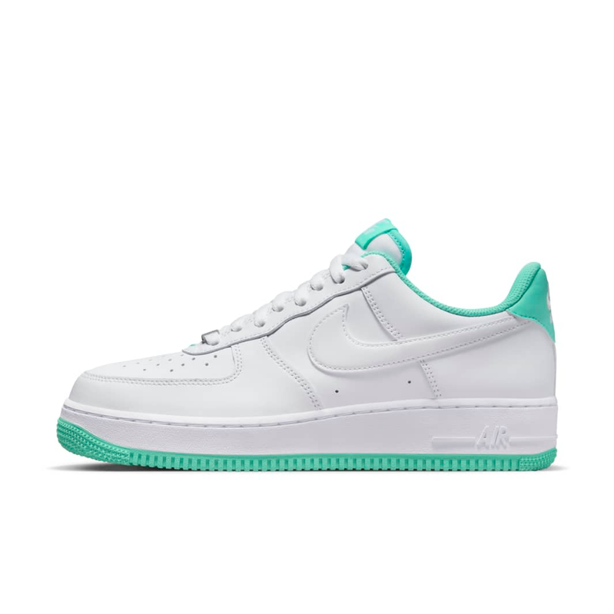 Nike Sportswear Air Force 1 07 - White/Light Menta