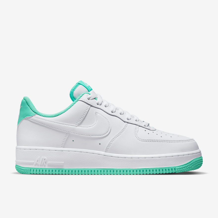 Nike Sportswear Air Force 1 07 - White/Light Menta