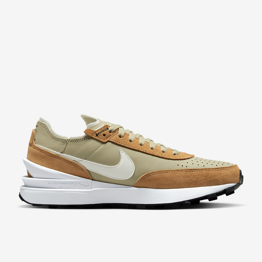 Nike Sportswear Waffle One Leather