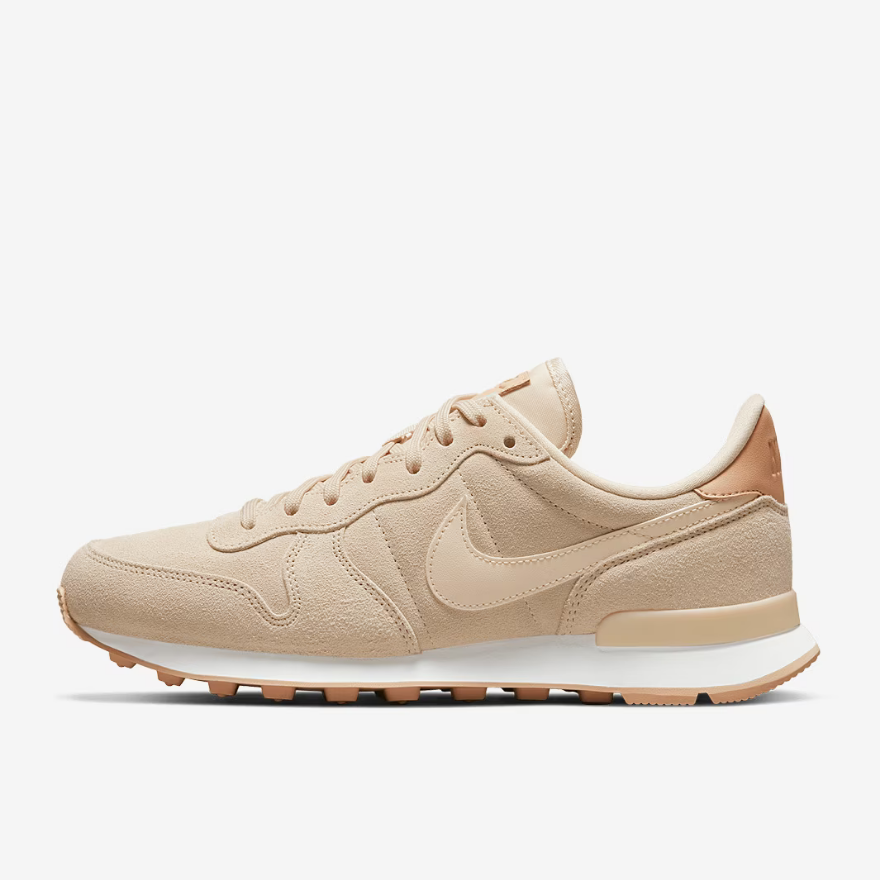 Nike Sportswear Womens Internationalist - Pearl White/Bio Beige