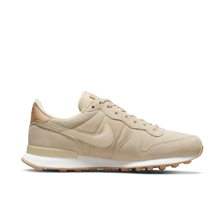 Nike Sportswear Womens Internationalist - Pearl White/Bio Beige