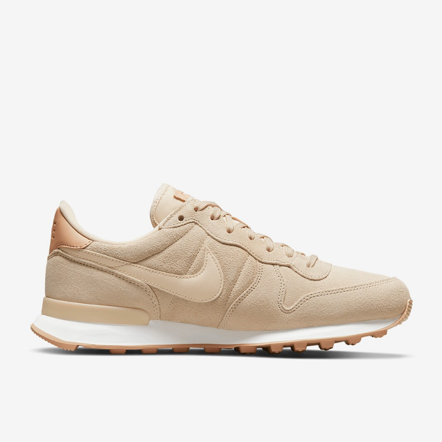 Nike Sportswear Womens Internationalist - Pearl White/Bio Beige