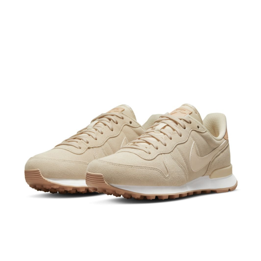 Nike Sportswear Womens Internationalist - Pearl White/Bio Beige