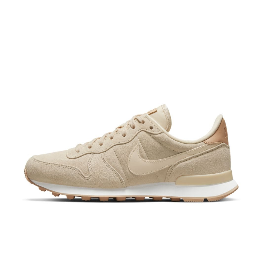 Nike Sportswear Womens Internationalist - Pearl White/Bio Beige