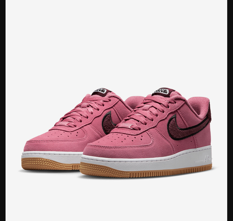 Nike Sportswear Womens Air Force 1 07 SE