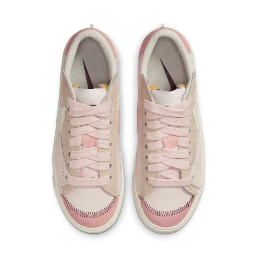 Nike Sportswear Womens Blazer Low 77 Jumbo