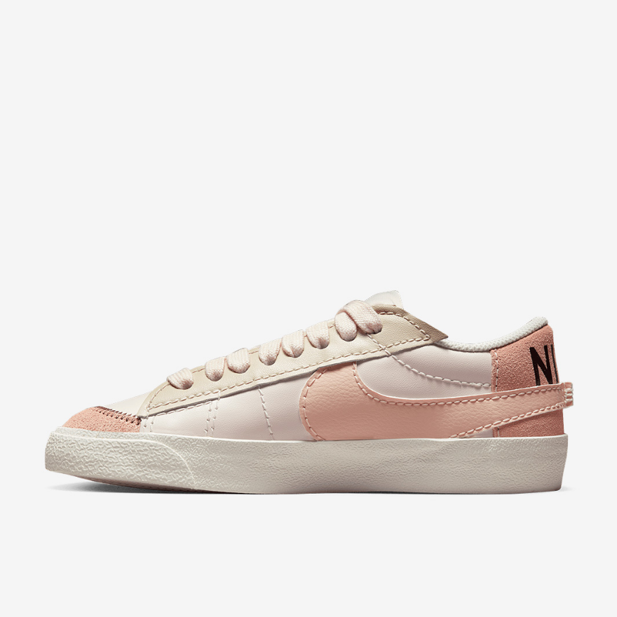 Nike Sportswear Womens Blazer Low 77 Jumbo